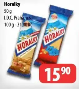 Partner Maloobchodní síť Horalky nabídka