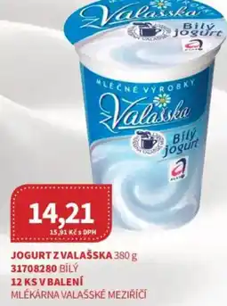 Kubík potraviny Jogurt z valašska nabídka