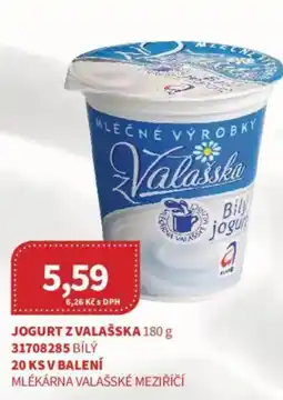 Kubík potraviny Jogurt z valašska nabídka