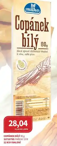Kubík potraviny Copánek bílý nabídka