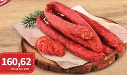 Kubík potraviny Uherská klobása nabídka