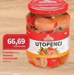 Kubík potraviny Utopenci nabídka