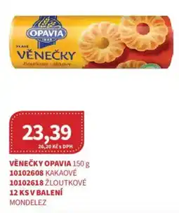 Kubík potraviny Věnečky opavia nabídka