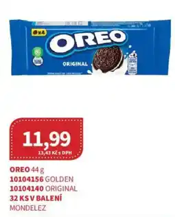Kubík potraviny Oreo nabídka