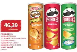Kubík potraviny Pringles nabídka