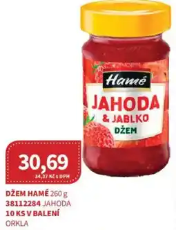 Kubík potraviny Džem Hamé nabídka