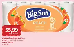 Kubík potraviny Toaletní papír big soft nabídka