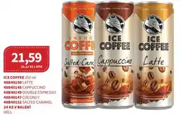 Kubík potraviny Ice coffee nabídka