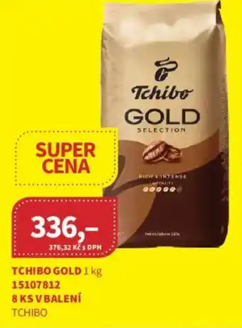 Kubík potraviny Tchibo gold nabídka