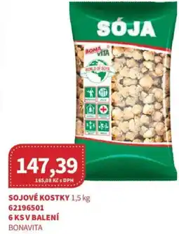 Kubík potraviny Sojové kostky nabídka