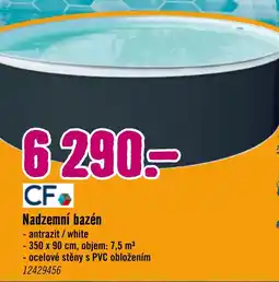 Hornbach Nadzemní bazén nabídka