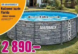 Hornbach Nadzemní bazén Florida nabídka