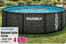 Hornbach Nadzemní bazén Florida nabídka