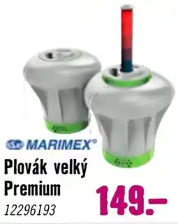 Hornbach Plovák velký Premium nabídka