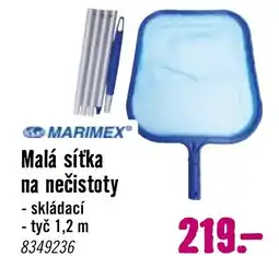 Hornbach Malá síťka na nečistoty nabídka
