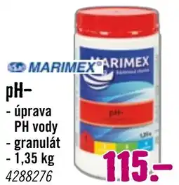 Hornbach MARIMEX pH- nabídka