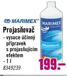 Hornbach MARIMEX Projasňovač nabídka