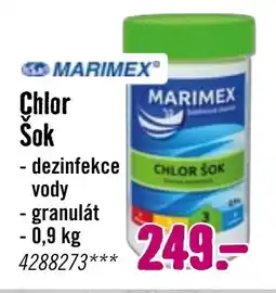 Hornbach MARIMEX Chlor sok nabídka