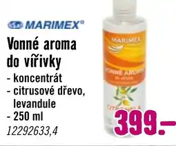 Hornbach MARIMEX Vonné aroma do vířivky nabídka