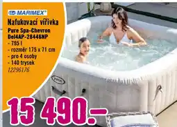 Hornbach MARIMEX Nafukovací vířivka Pure Spa-Chevron Del4AP-28446NP nabídka