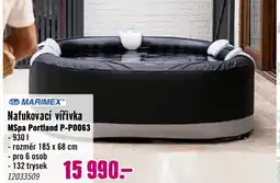 Hornbach MARIMEX Nafukovací vířivka MSpa Portland P-P0063 nabídka