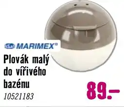 Hornbach MARIMEX Plovák malý do vířivého bazénu nabídka