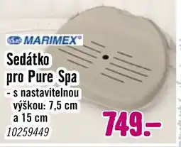 Hornbach MARIMEX Sedátko pro Pure Spa nabídka