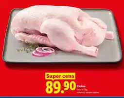 Lidl KACHNA nabídka