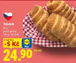 Lidl TRDELNÍK nabídka
