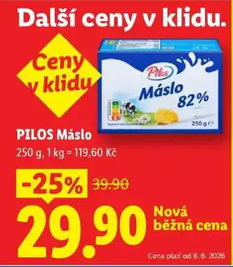 PILOS MÁSLO