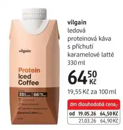 dm drogerie vilgain nabídka
