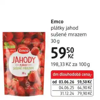 dm drogerie Emco nabídka