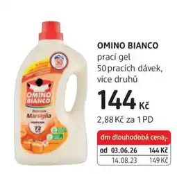 dm drogerie Omino Bianco nabídka