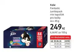 dm drogerie Felix nabídka