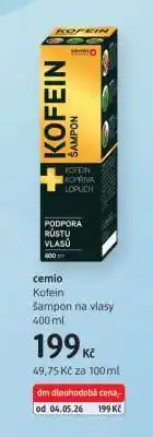 dm drogerie Cemio nabídka