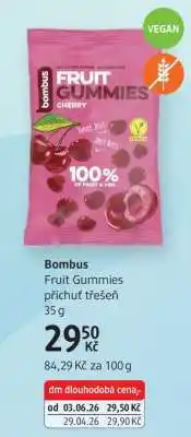 dm drogerie Bombus nabídka