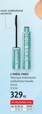 dm drogerie L'Oréal Paris nabídka