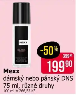 Teta Mexx nabídka