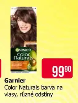 Teta Garnier nabídka