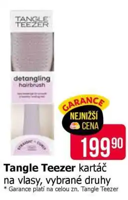 Tangle Teezer kartáč na vlasy