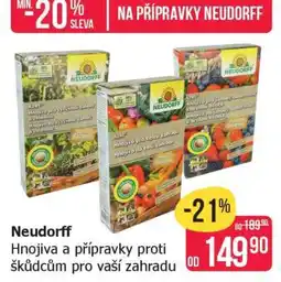 Teta Neudorff nabídka