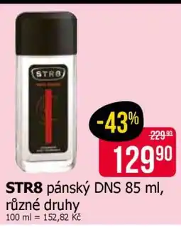 Teta STR8 pánský DNS 85 ml nabídka