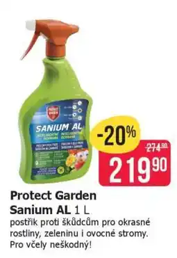 Teta Protect Garden Sanium AL 1 L nabídka