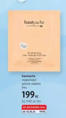 dm drogerie hautsache nabídka