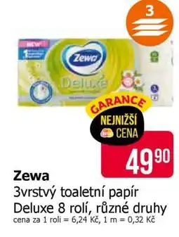Teta Zewa nabídka