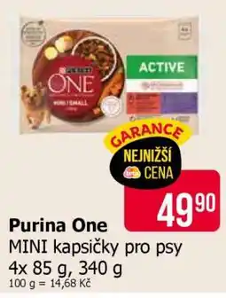 Teta Purina One nabídka