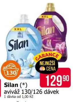Teta SILAN nabídka