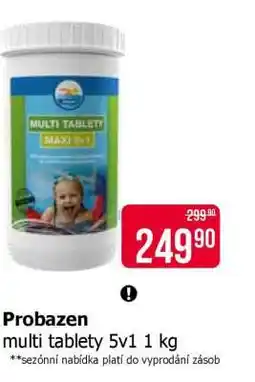 Teta Probazen multi tablety 5v1 1 kg nabídka