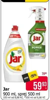 Teta Jar nabídka