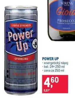 Makro Power Up nabídka